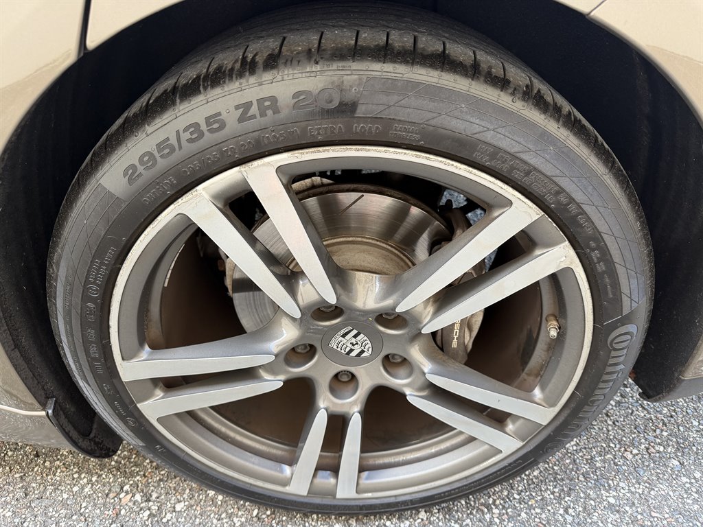 2012 Porsche Panamera - $12,999