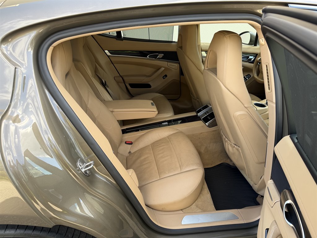2012 Porsche Panamera - $12,999