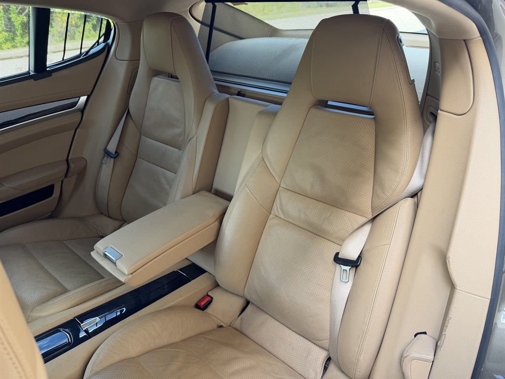 2012 Porsche Panamera - $12,999