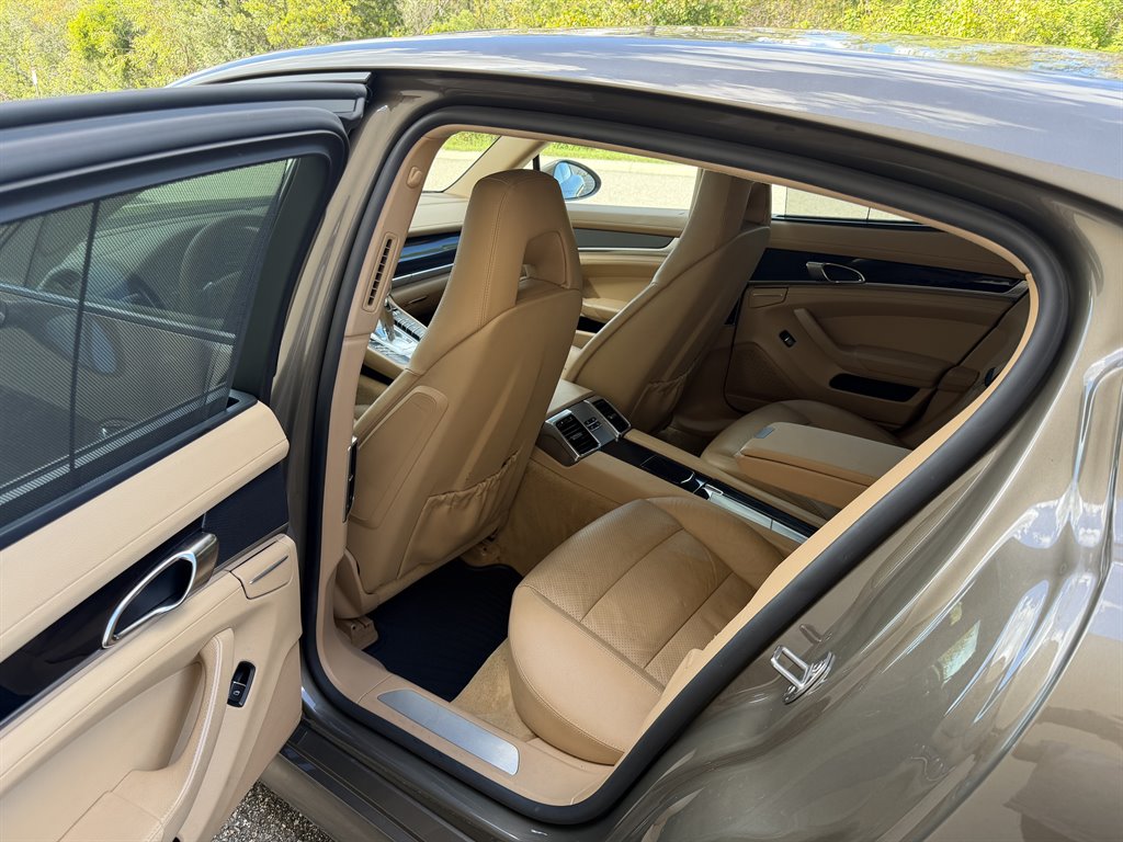 2012 Porsche Panamera - $12,999