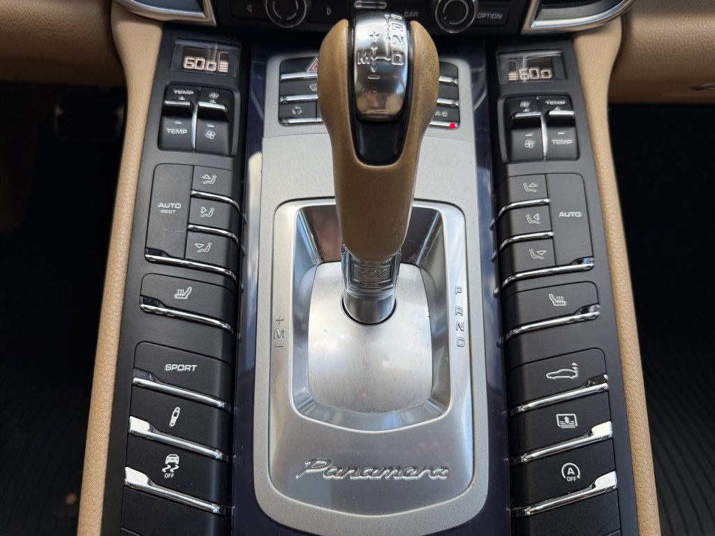 2012 Porsche Panamera - $12,999