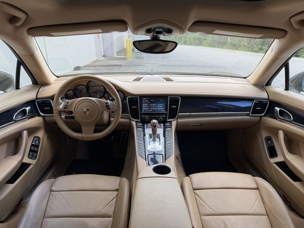 2012 Porsche Panamera - $12,999