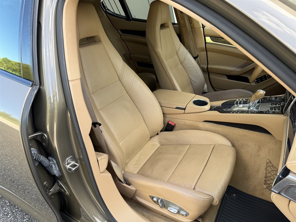 2012 Porsche Panamera - $12,999