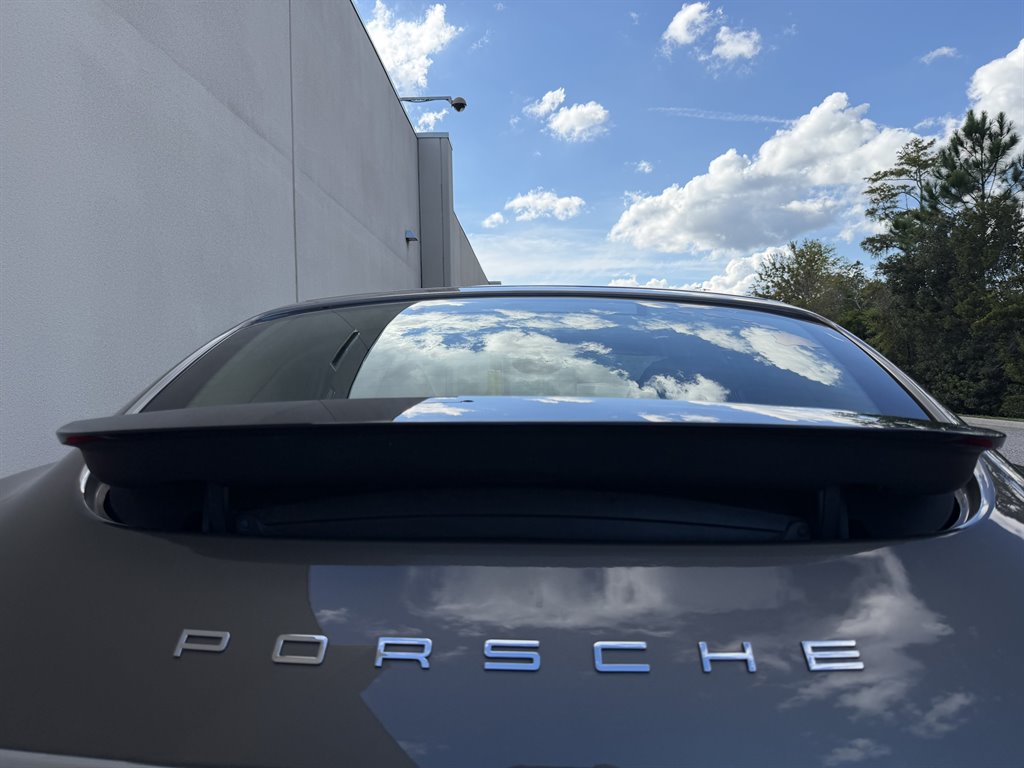 2012 Porsche Panamera - $12,999