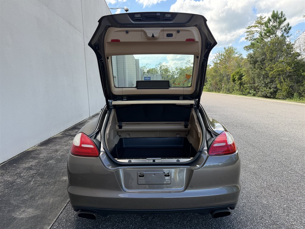 2012 Porsche Panamera - $12,999