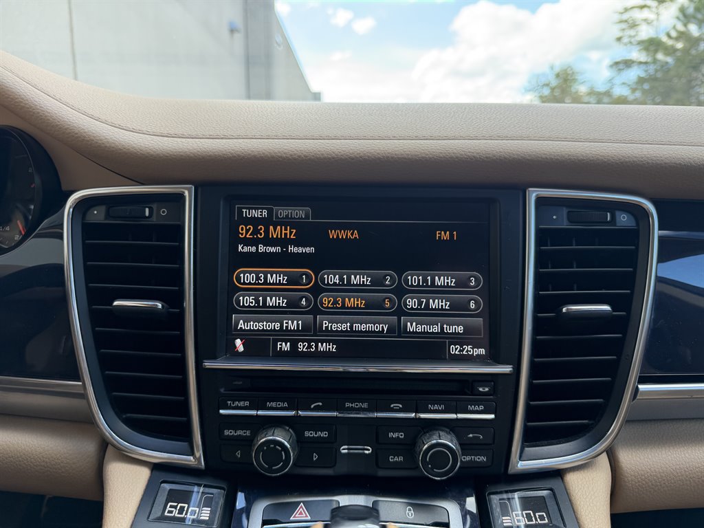 2012 Porsche Panamera - $12,999