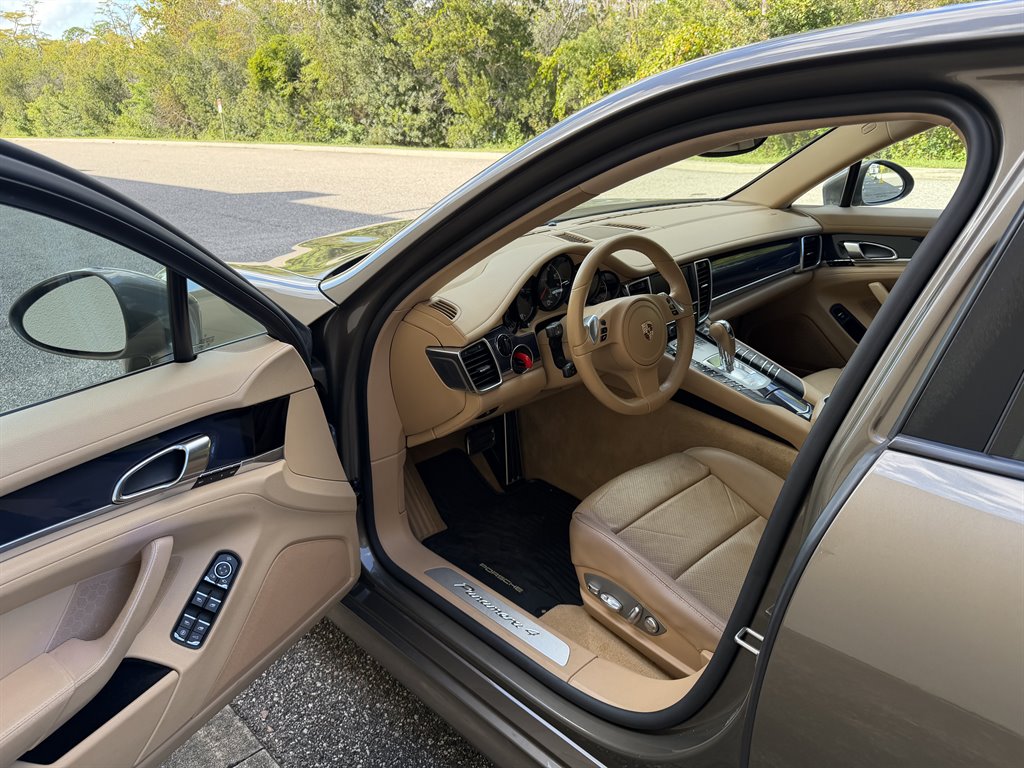 2012 Porsche Panamera - $12,999