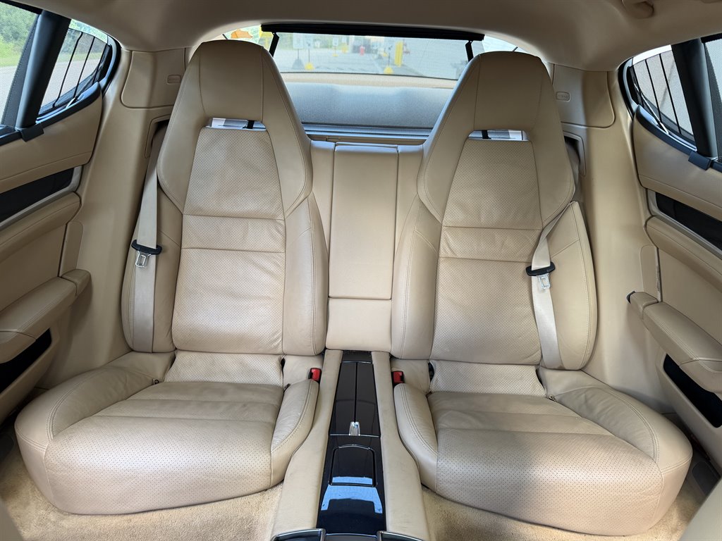 2012 Porsche Panamera - $12,999
