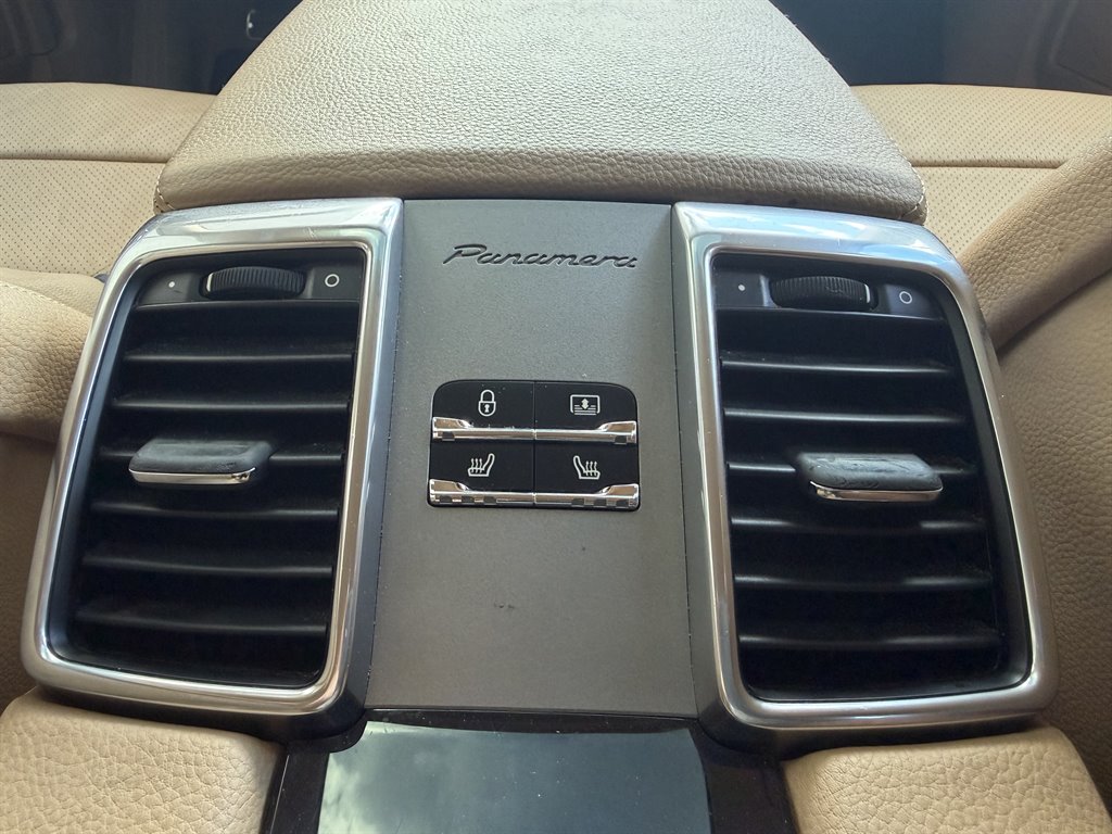 2012 Porsche Panamera - $12,999