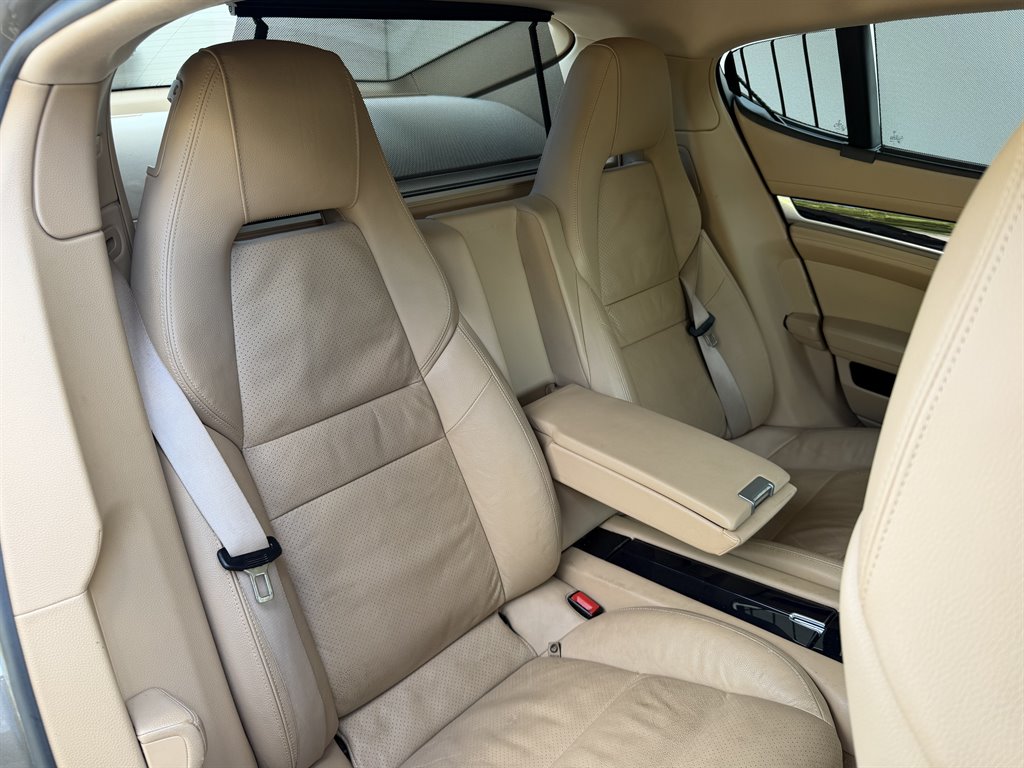 2012 Porsche Panamera - $12,999