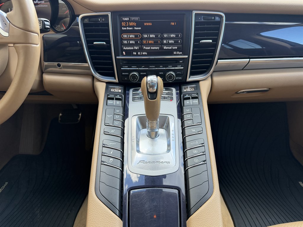 2012 Porsche Panamera - $12,999
