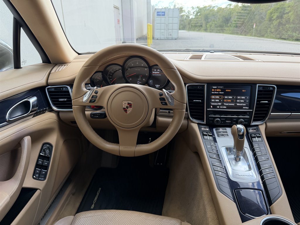 2012 Porsche Panamera - $12,999
