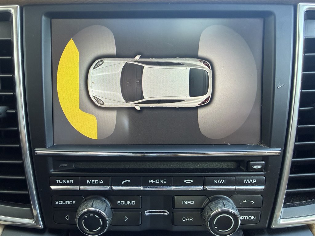 2012 Porsche Panamera - $12,999