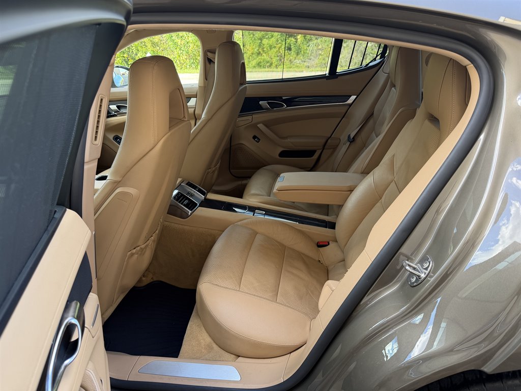 2012 Porsche Panamera - $12,999