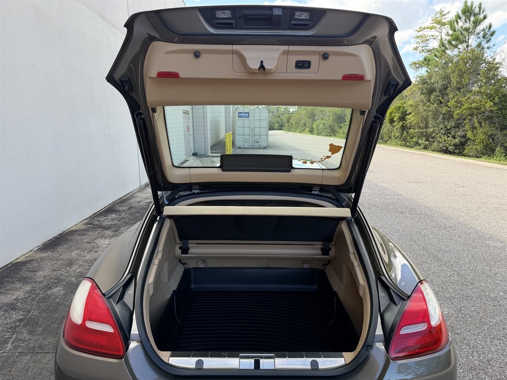 2012 Porsche Panamera - $12,999