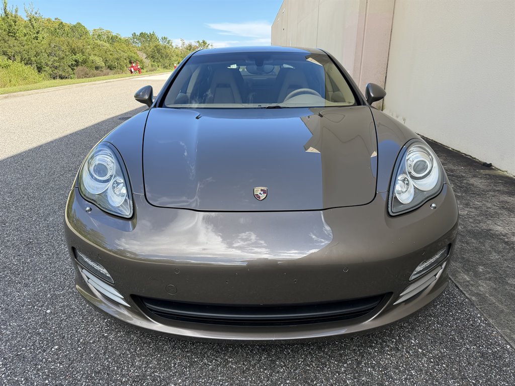 2012 Porsche Panamera - $12,999