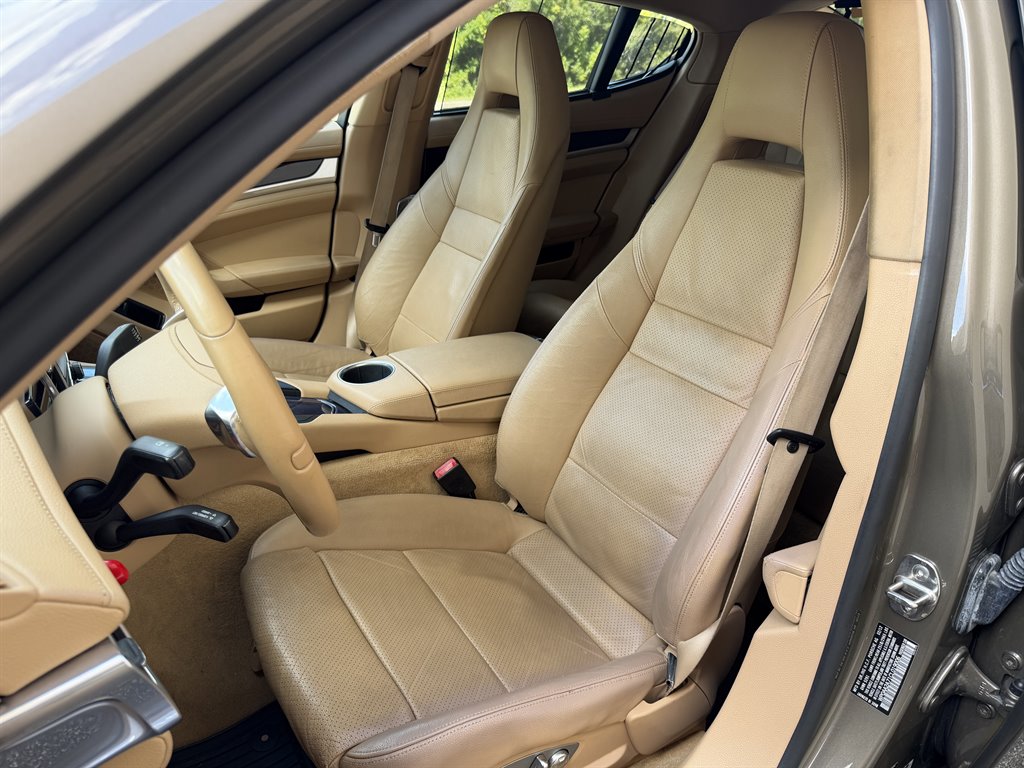 2012 Porsche Panamera - $12,999