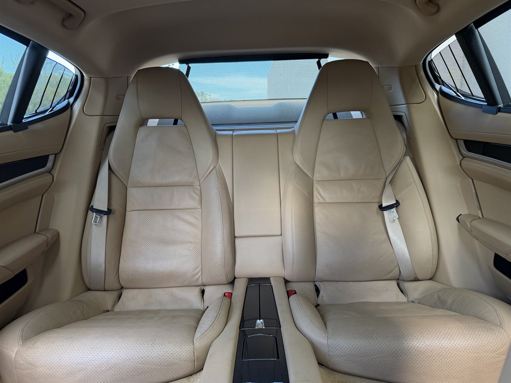 2012 Porsche Panamera - $12,999