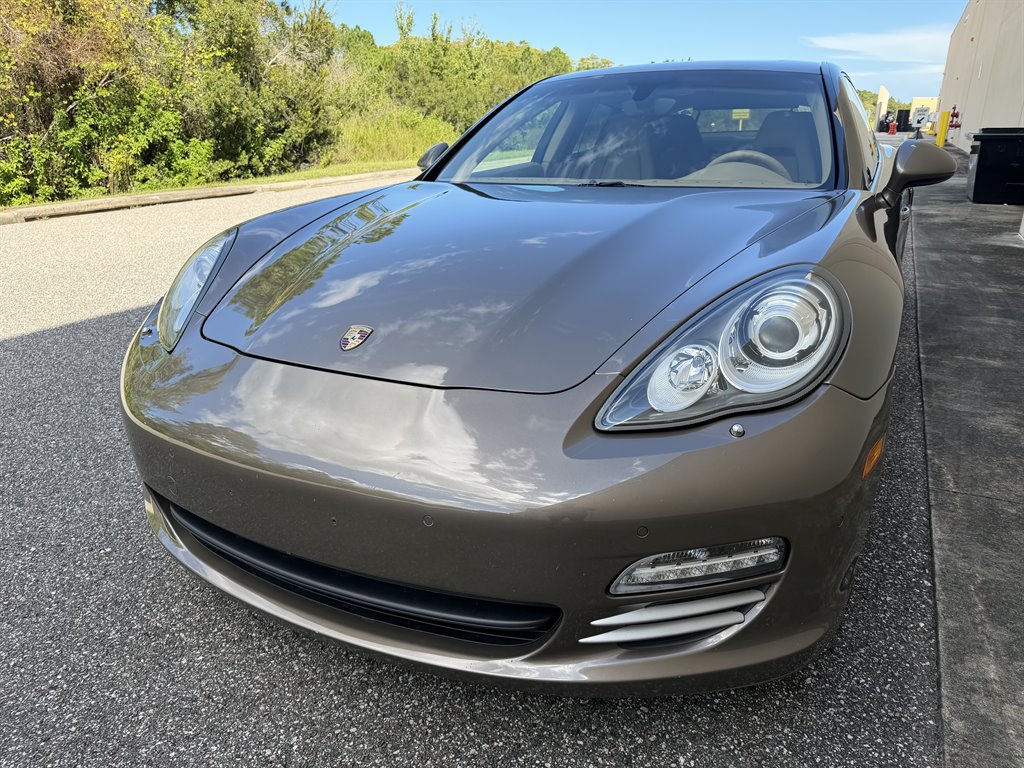 2012 Porsche Panamera - $12,999