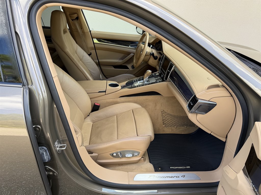 2012 Porsche Panamera - $12,999