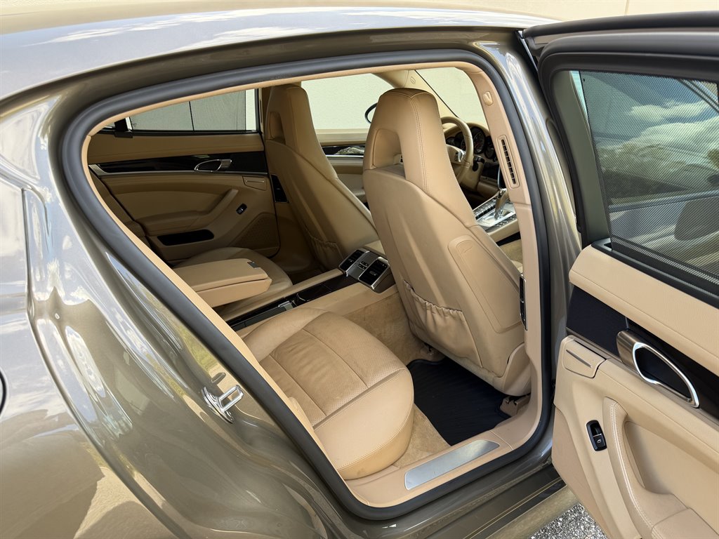 2012 Porsche Panamera - $12,999