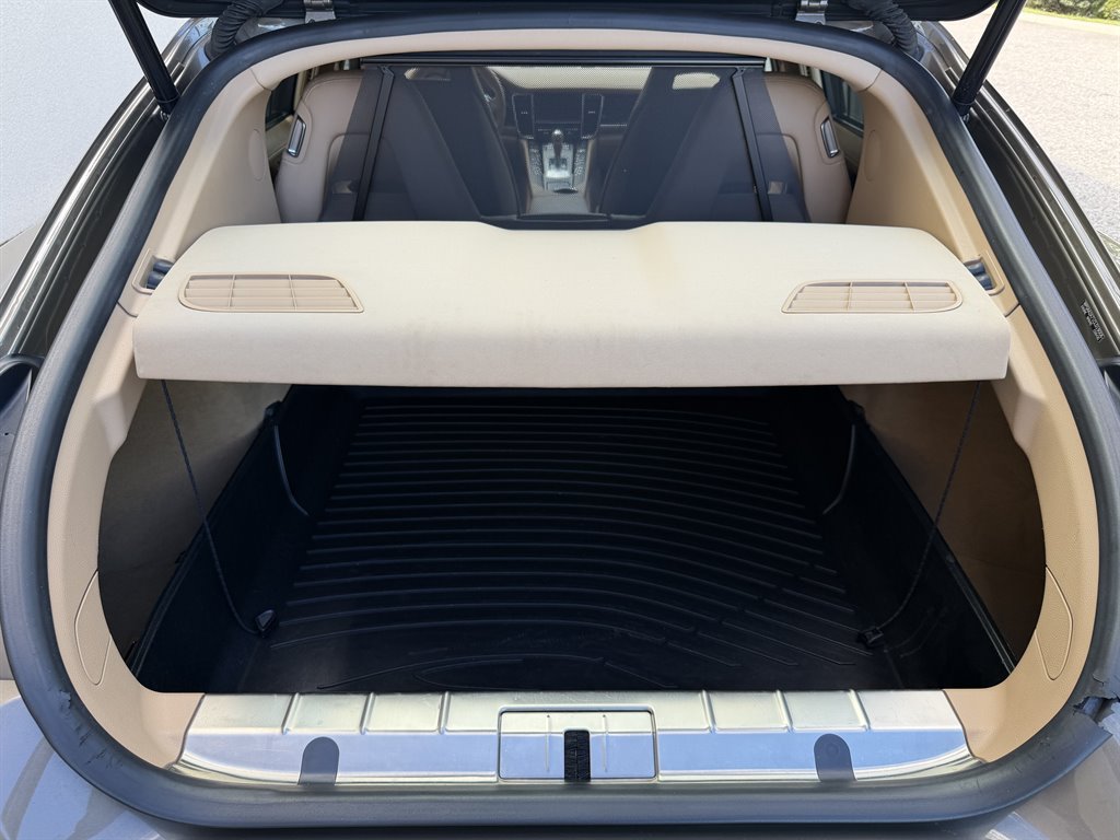 2012 Porsche Panamera - $12,999