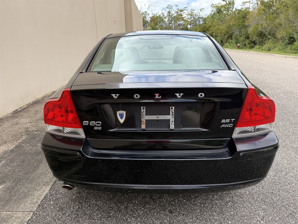 2009 Volvo S60 - $5,999
