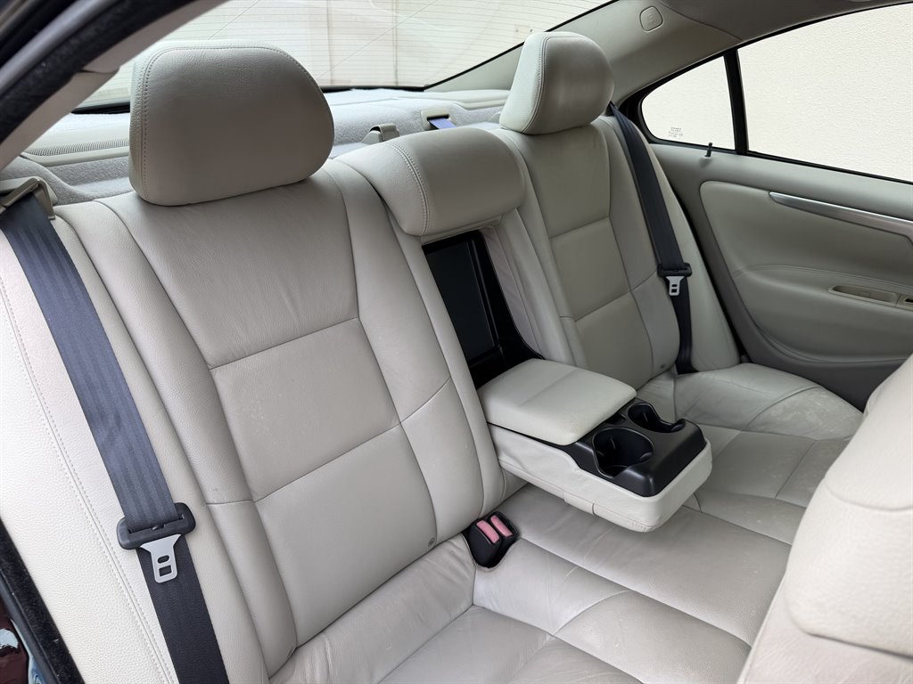 2009 Volvo S60 - $5,999