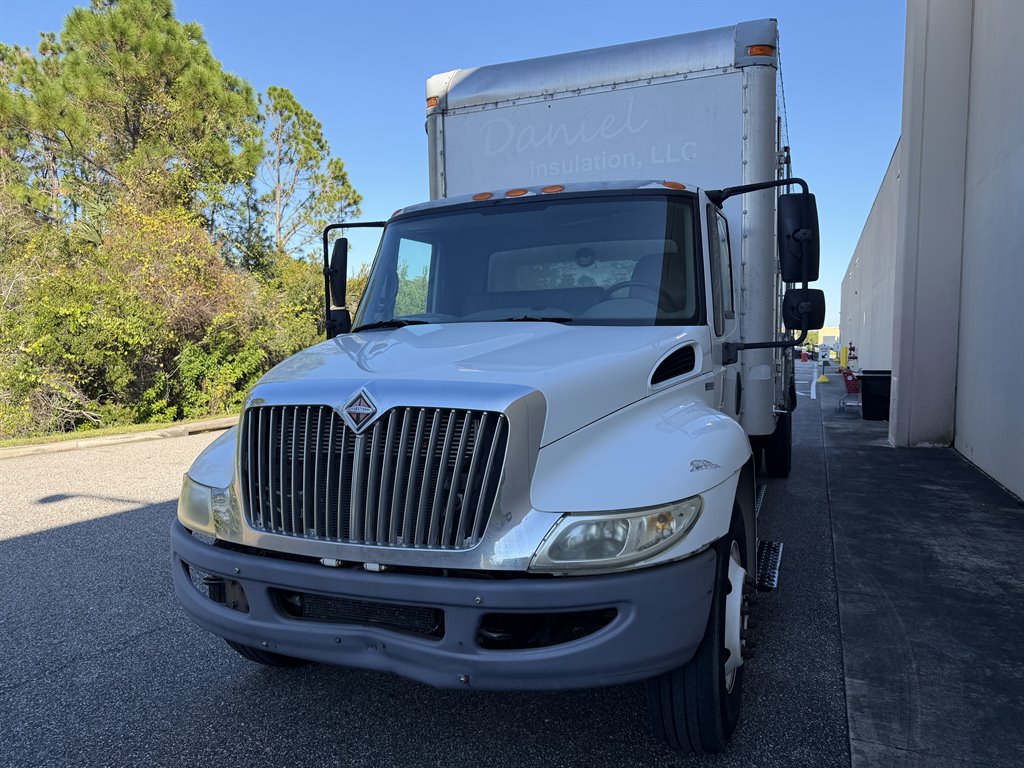 2010 International Ma025 - $9,999