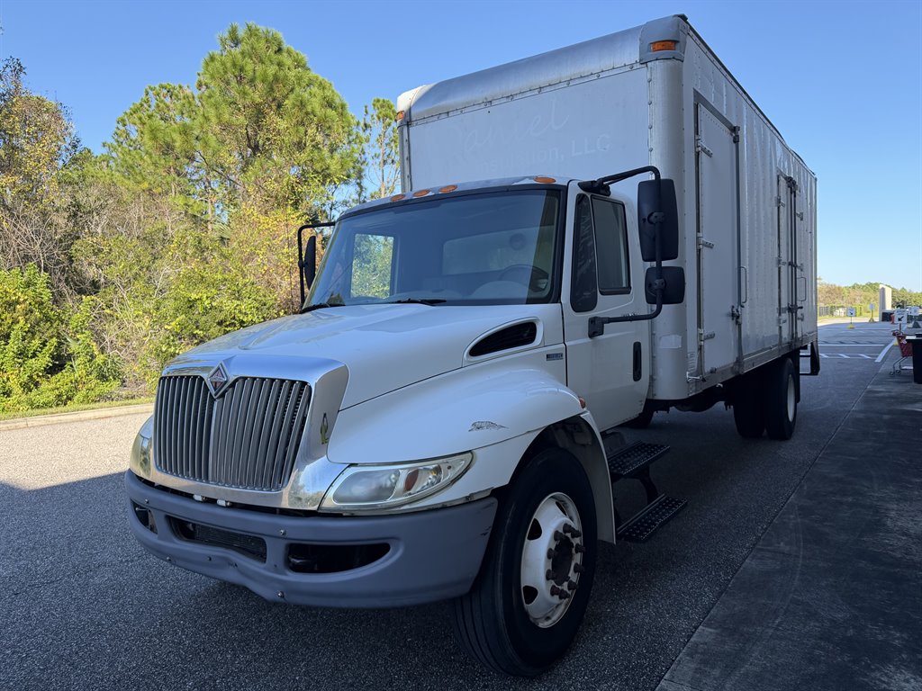 2010 International Ma025 - $9,999