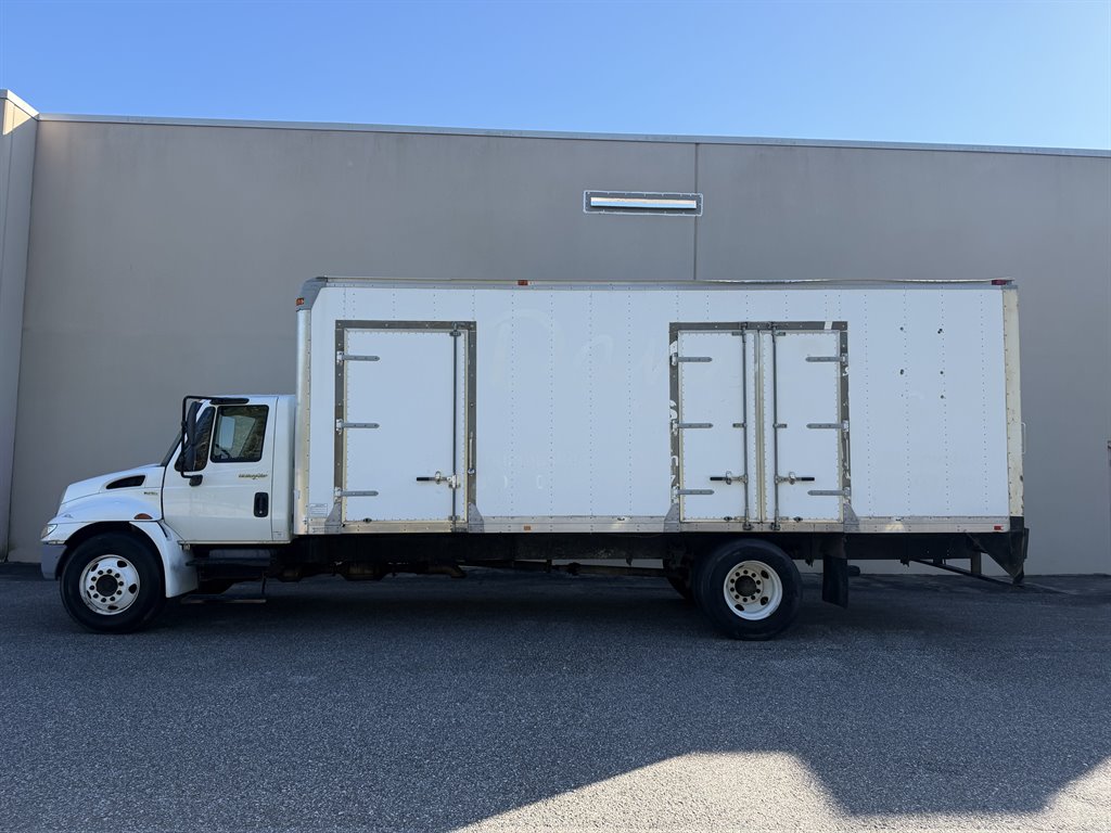 2010 International Ma025 - $9,999