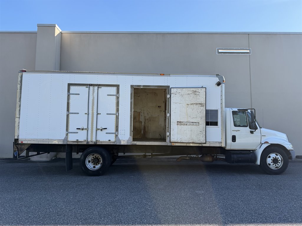2010 International Ma025 - $9,999