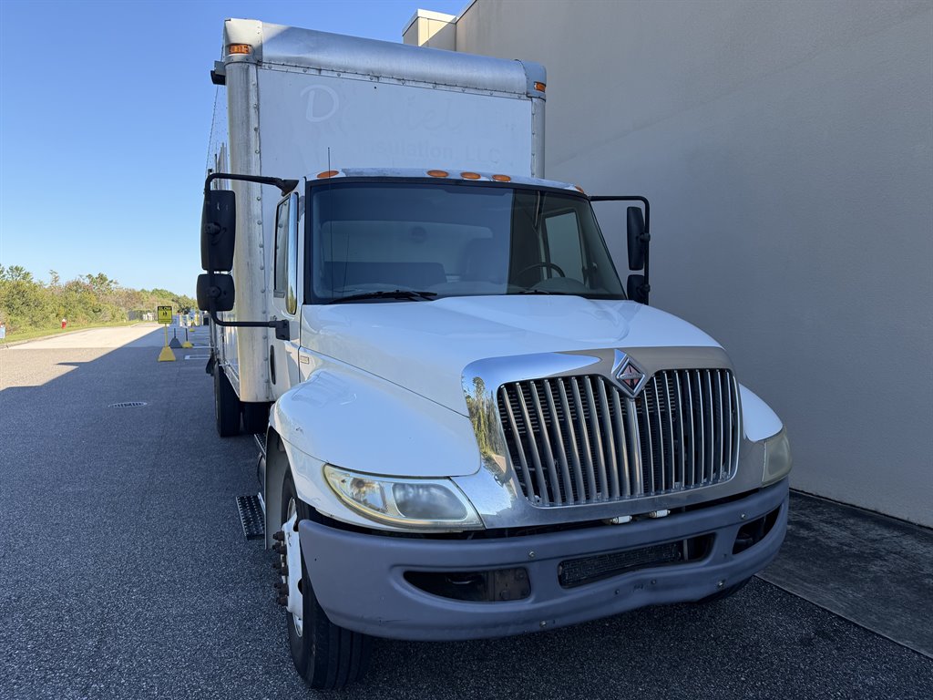 2010 International Ma025 - $9,999