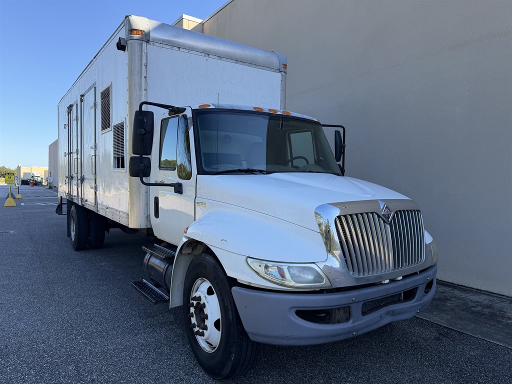 2010 International Ma025 - $9,999