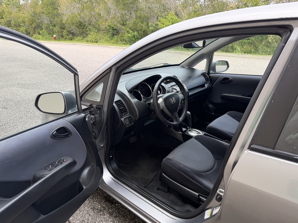 2007 Honda Fit - $4,999