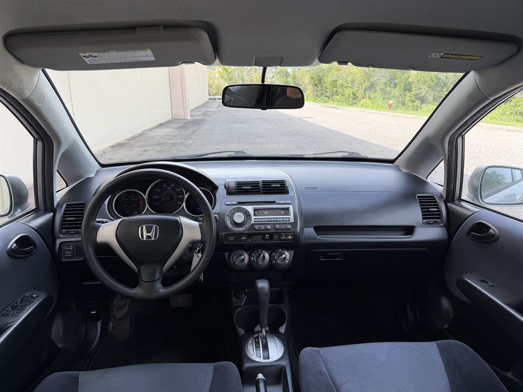 2007 Honda Fit - $4,999