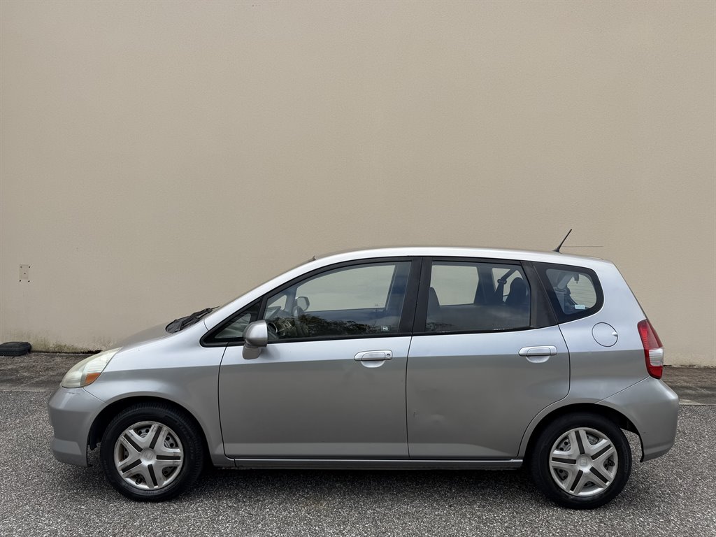 2007 Honda Fit - $4,999