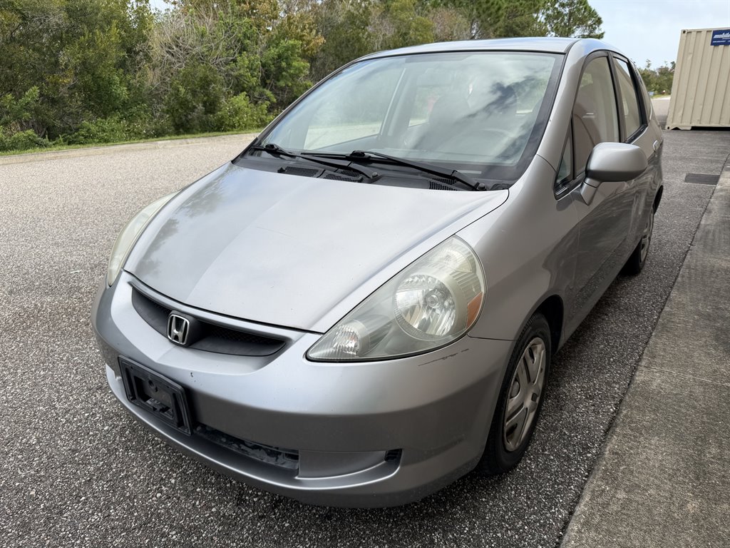 2007 Honda Fit - $4,999