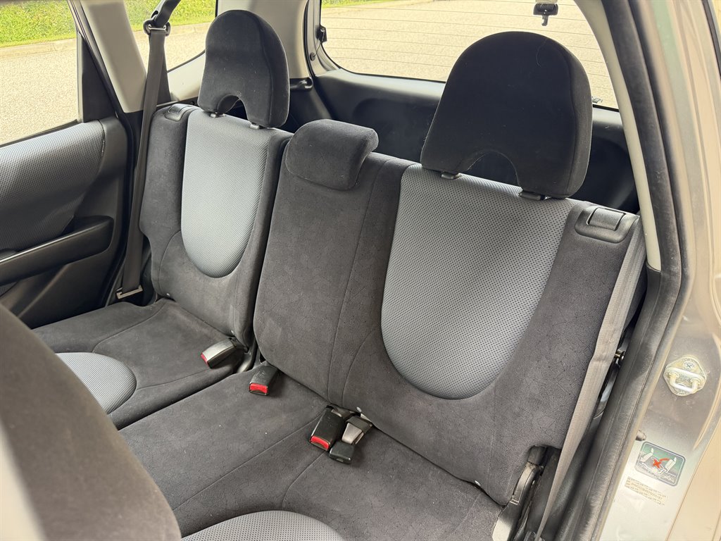 2007 Honda Fit - $4,999