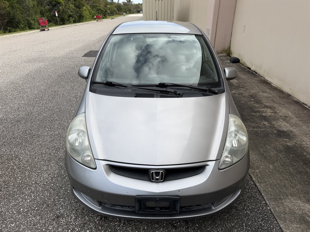 2007 Honda Fit - $4,999