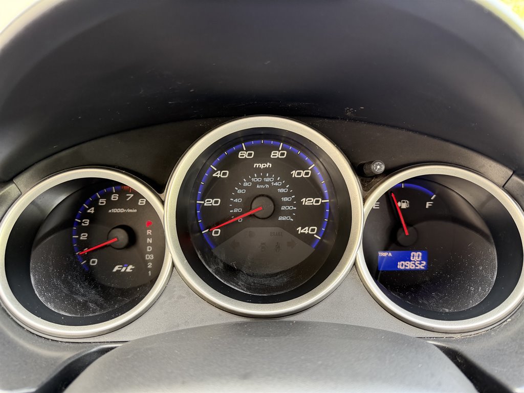 2007 Honda Fit - $4,999
