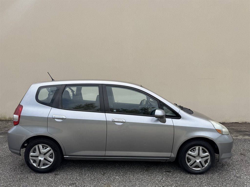 2007 Honda Fit - $4,999