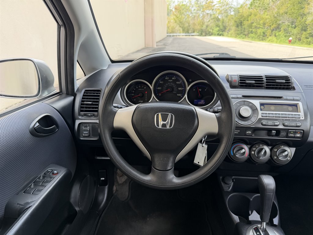 2007 Honda Fit - $4,999