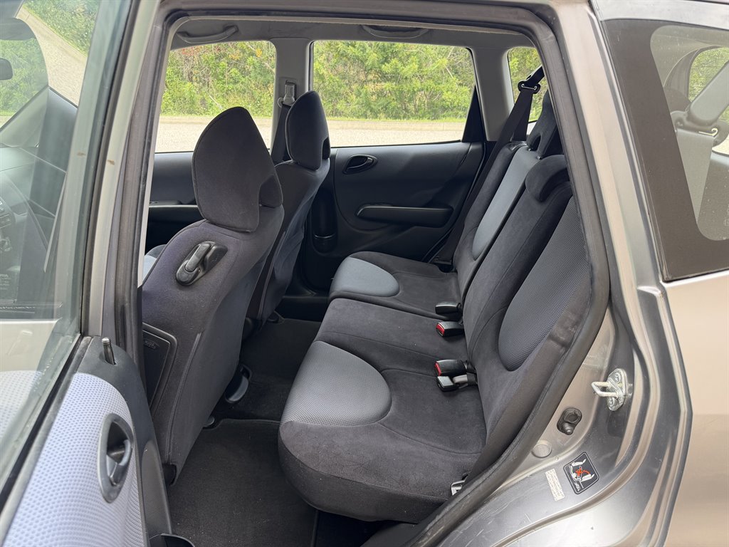 2007 Honda Fit - $4,999