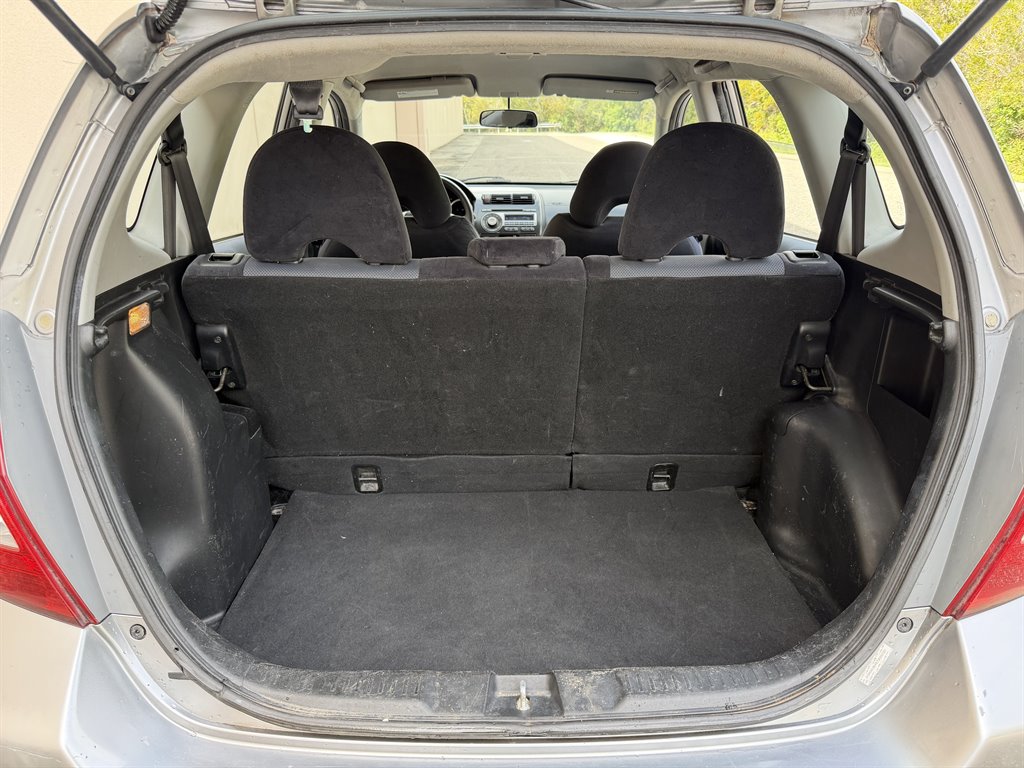 2007 Honda Fit - $4,999