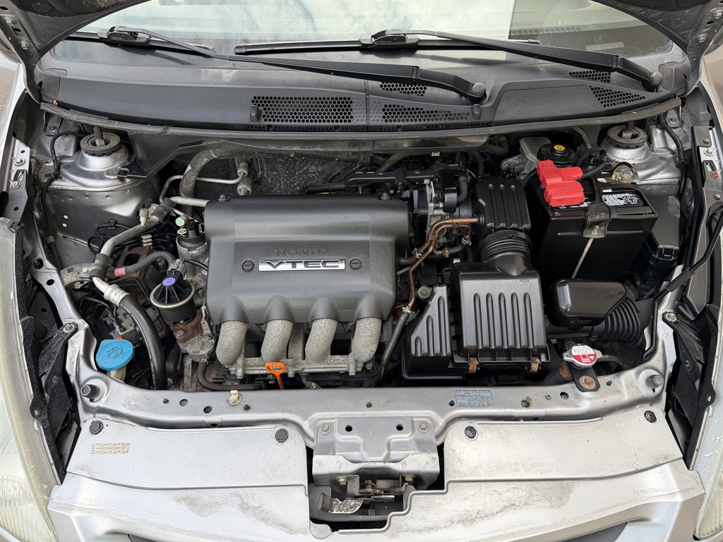 2007 Honda Fit - $4,999