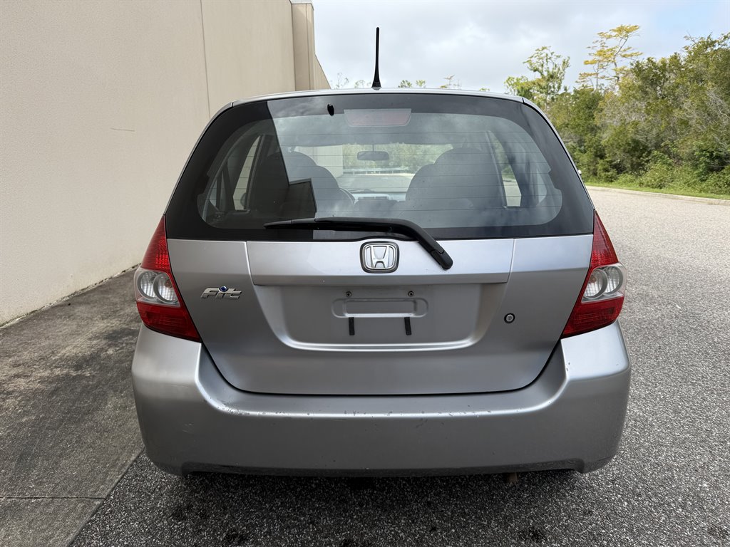 2007 Honda Fit - $4,999