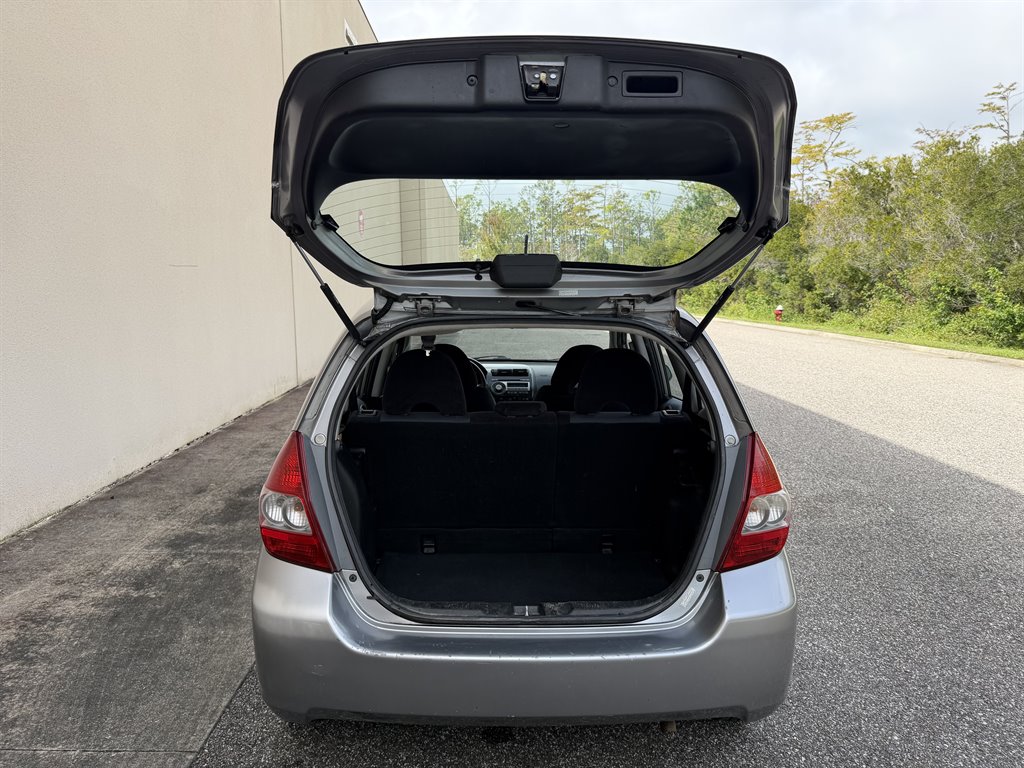 2007 Honda Fit - $4,999