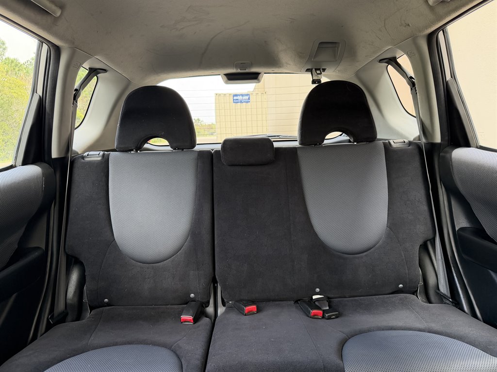 2007 Honda Fit - $4,999