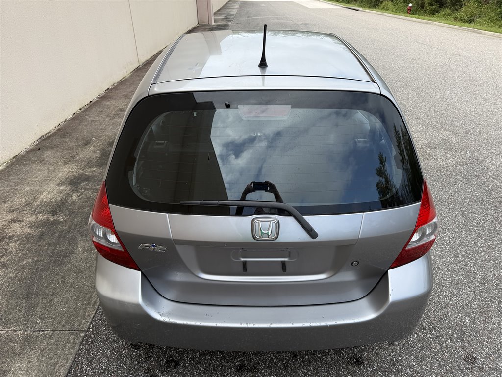 2007 Honda Fit - $4,999